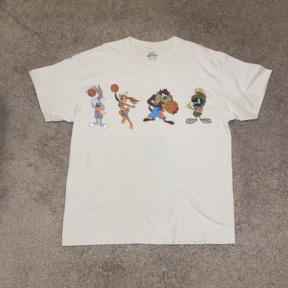 Other - Space Jam A New Legacy Lebron James Mens T Shirt Size Large